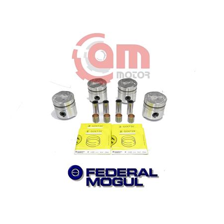 SUBCONJUNTO 147 DUNA FIORINO C/APA DIESEL 1.3   STD